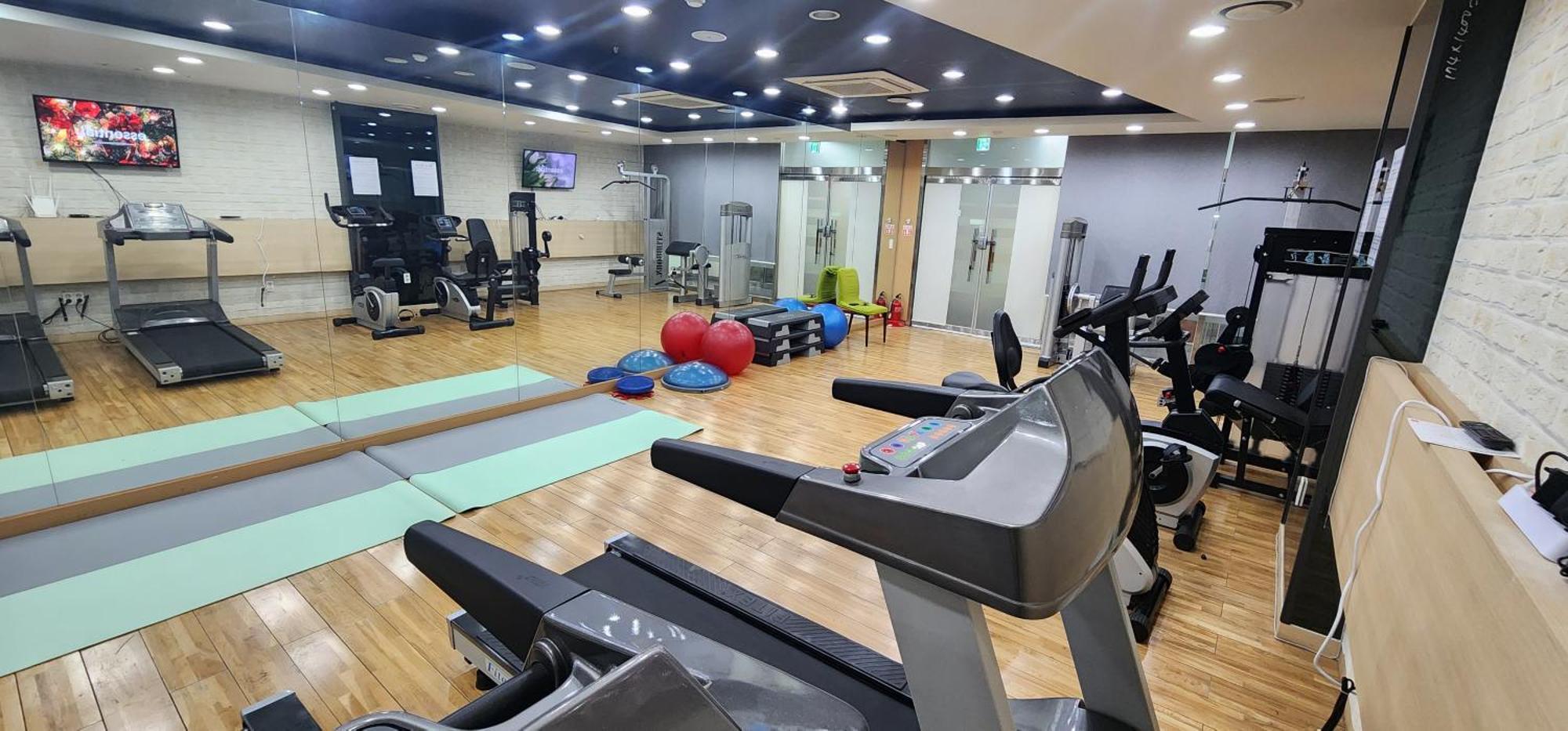 Ever8 Serviced Residence Seoul Exteriör bild