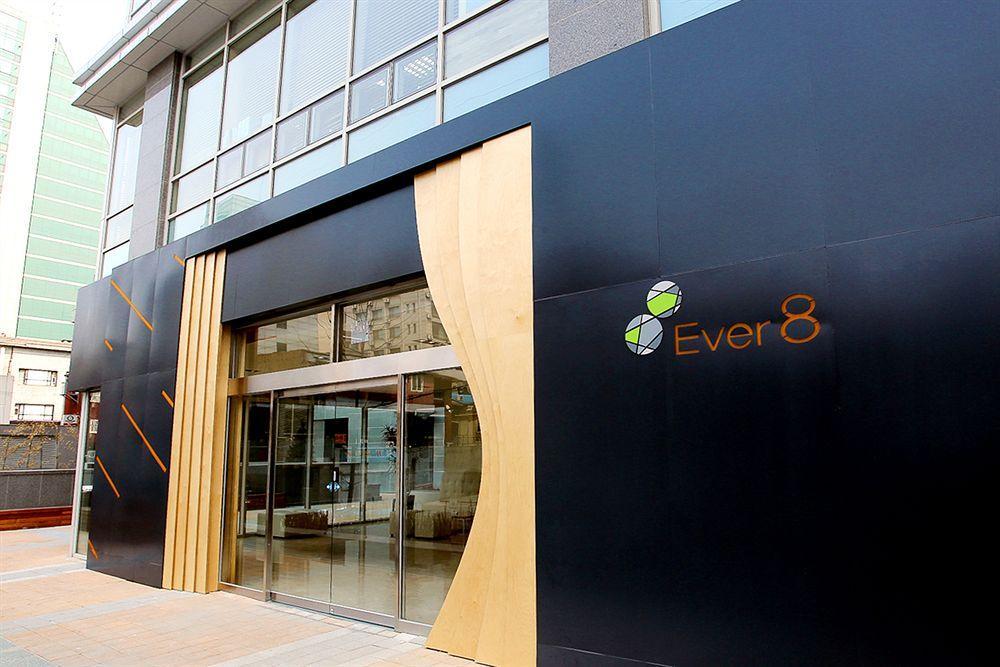 Ever8 Serviced Residence Seoul Exteriör bild